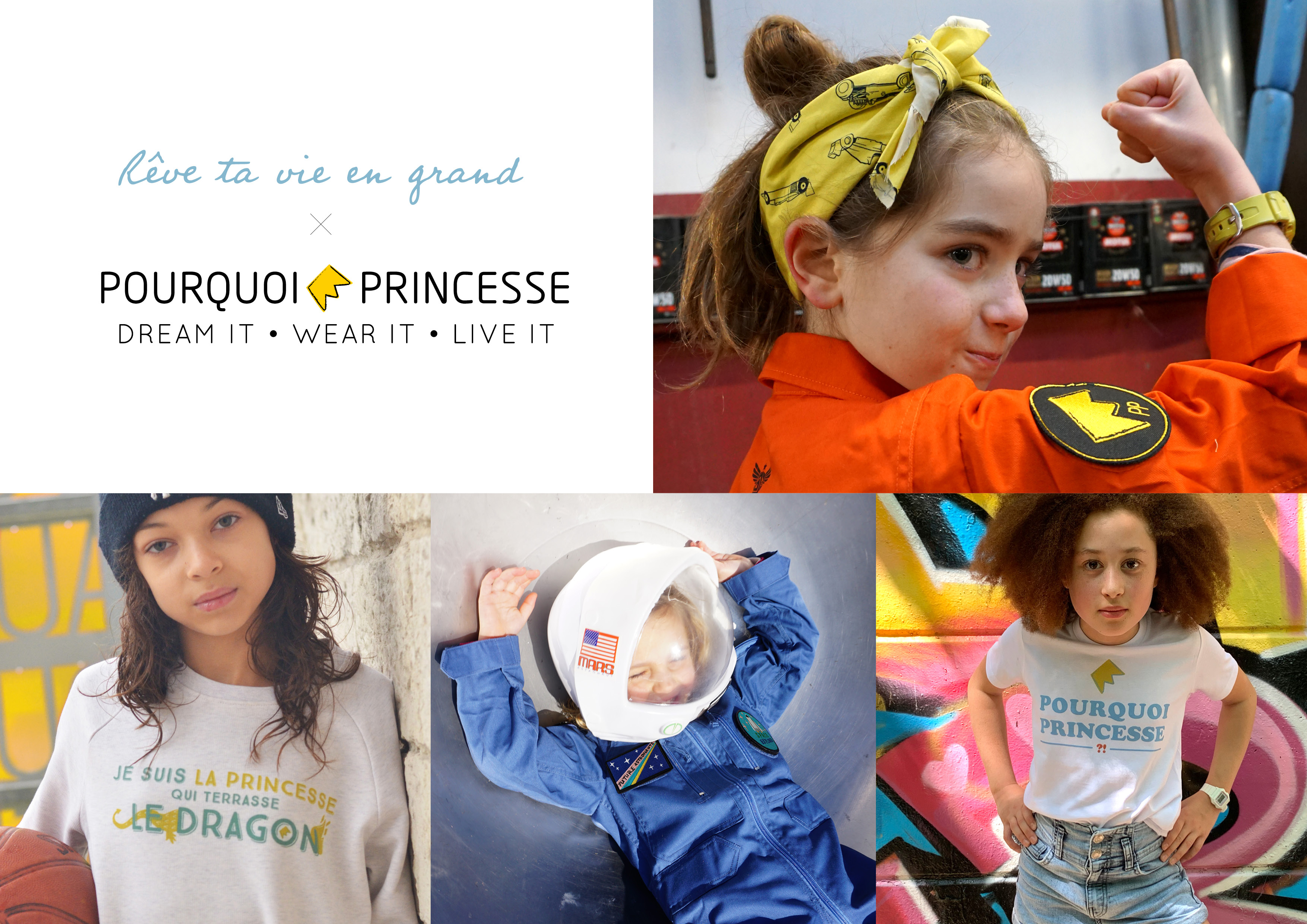 POURQUOIPRINCESSE