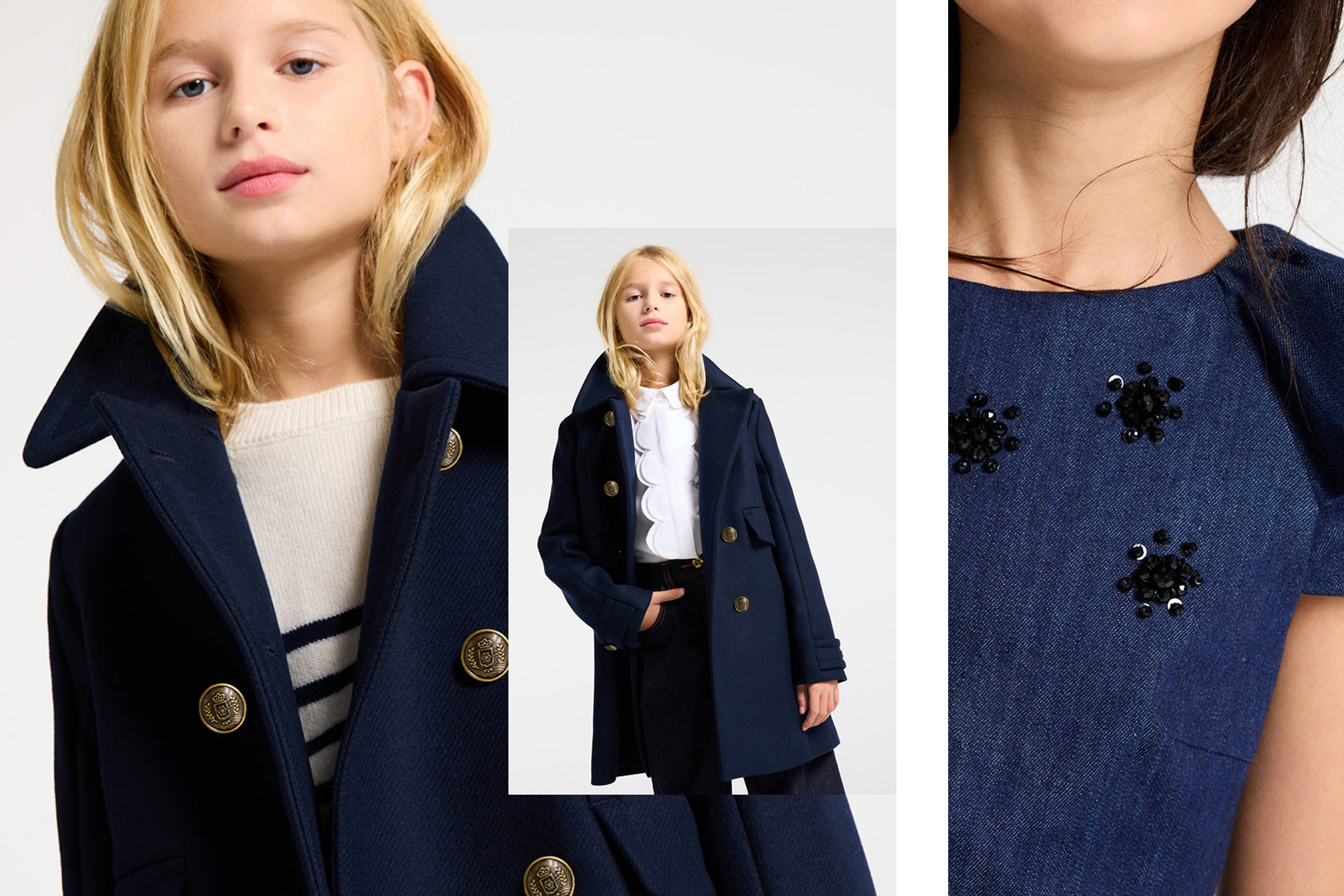 LOOKBOOK MADEMOISELLE JACADI 1