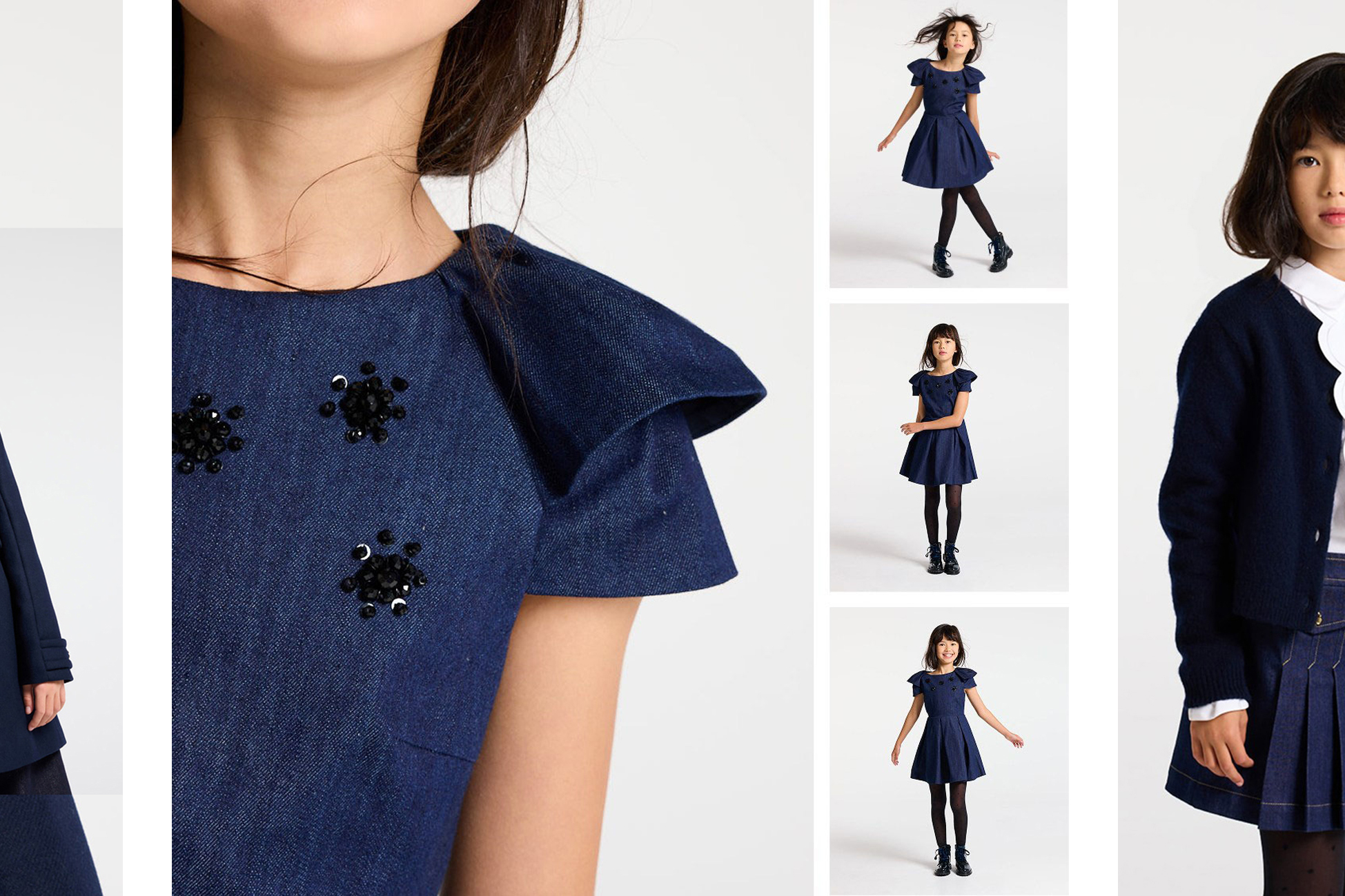 LOOKBOOK MADEMOISELLE JACADI 2
