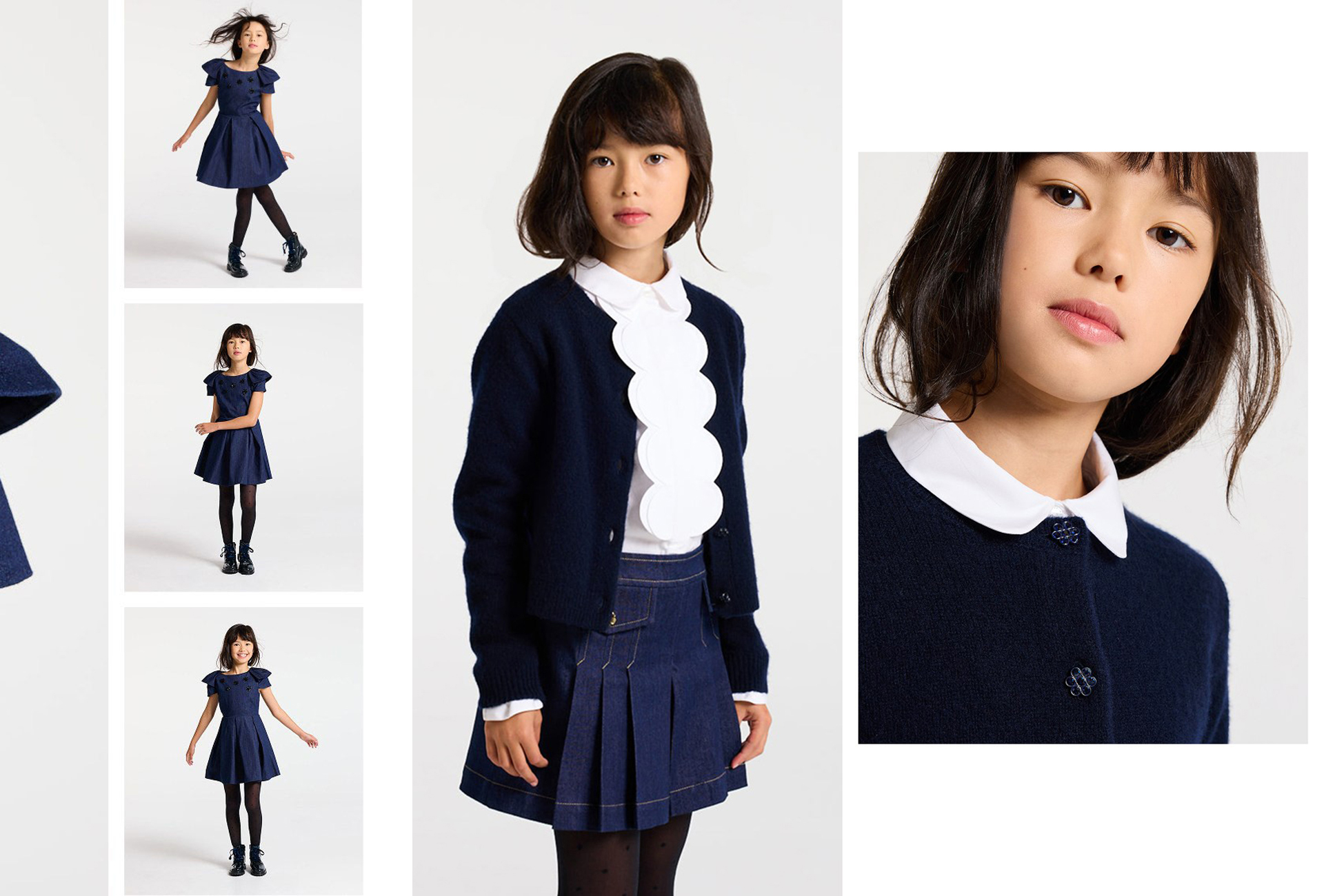 LOOKBOOK MADEMOISELLE JACADI 3